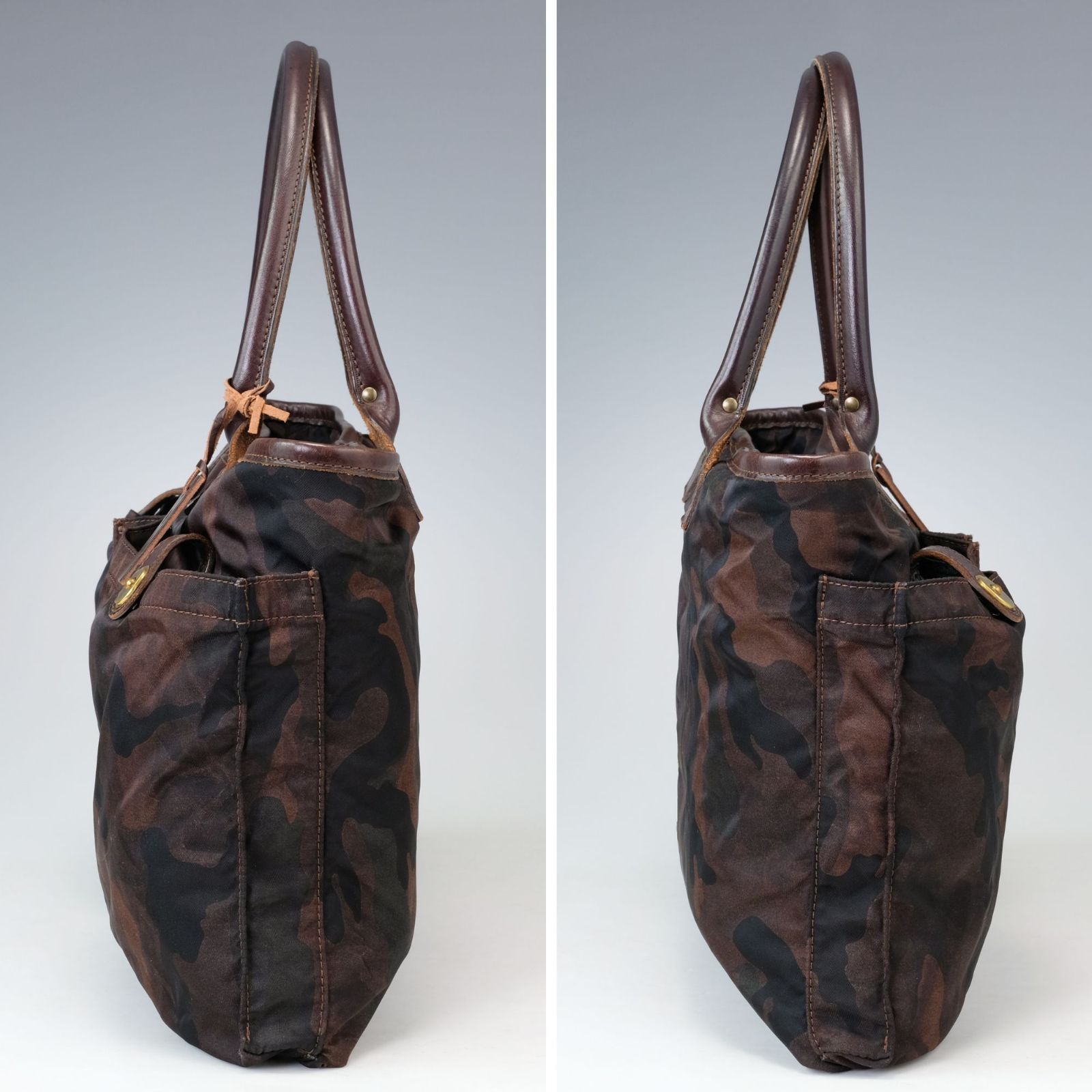 フェリージ ビジネスバッグ 限定 カモフラージュ Felisi フェリージ