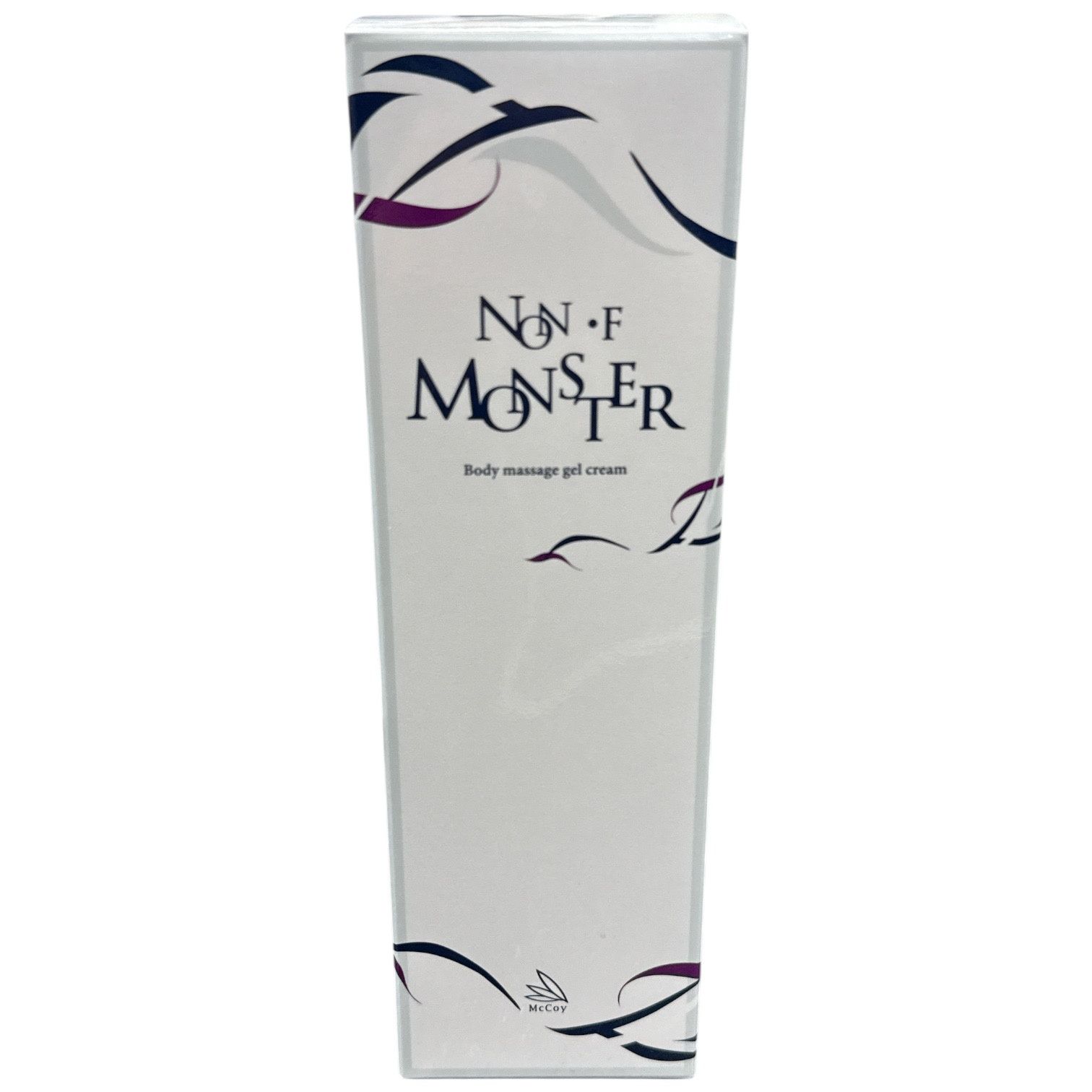 C176 McCoy マッコイ ノン F モンスター ボディマッサージジェル 250g