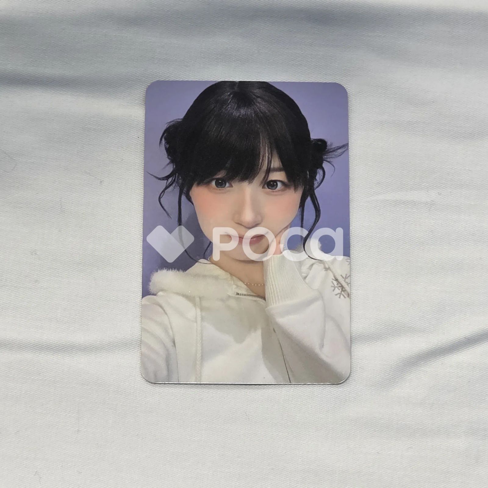 NMIXX ヘウォン Blue Valentine Makestar - メルカリ