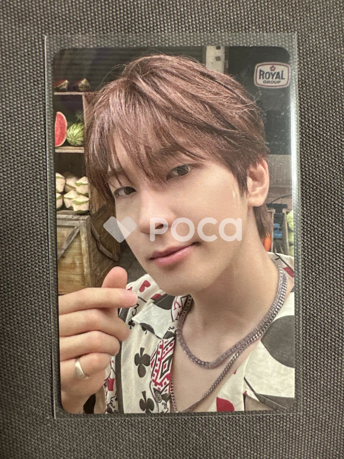 Seventeen ウォヌ セブチ SPILL THE FEELS YIZHIYU - メルカリ