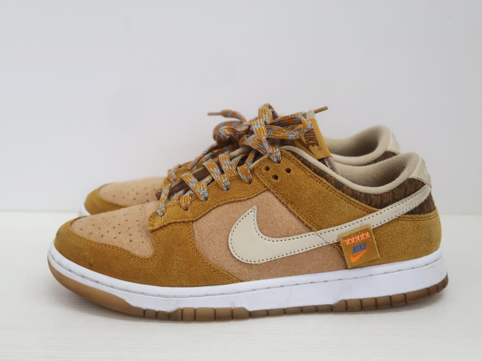 ☆2749☆NIKE ナイキ DUNK LOW SE TEDDY BEAR ダンク ロー テディベア