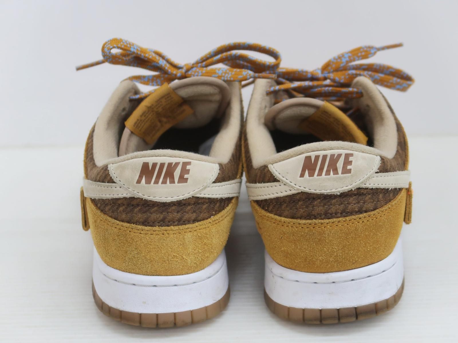 ☆2749☆NIKE ナイキ DUNK LOW SE TEDDY BEAR ダンク ロー テディベア 