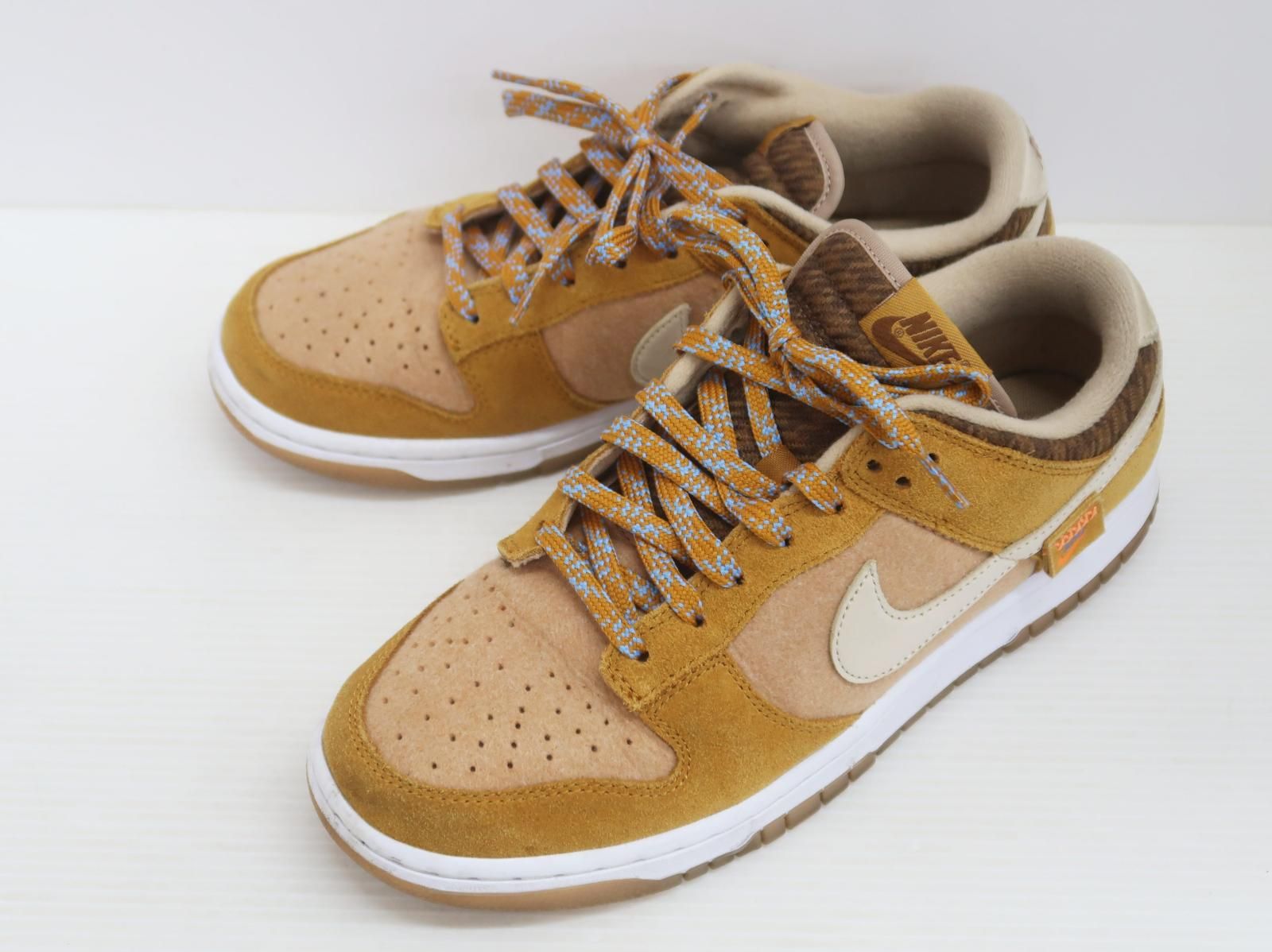 ☆2749☆NIKE ナイキ DUNK LOW SE TEDDY BEAR ダンク ロー テディベア 