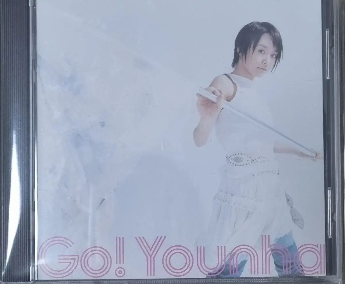 ユンナ(YOUNHA) Go Younha CD アルバム - メルカリ