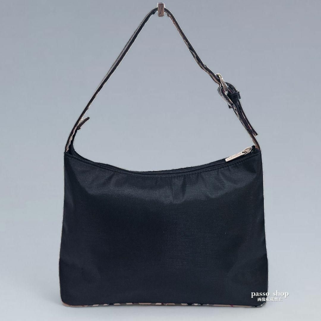 BURBERRY バーバリー ハンドバッグ ノバチェック ワンショルダー ワン