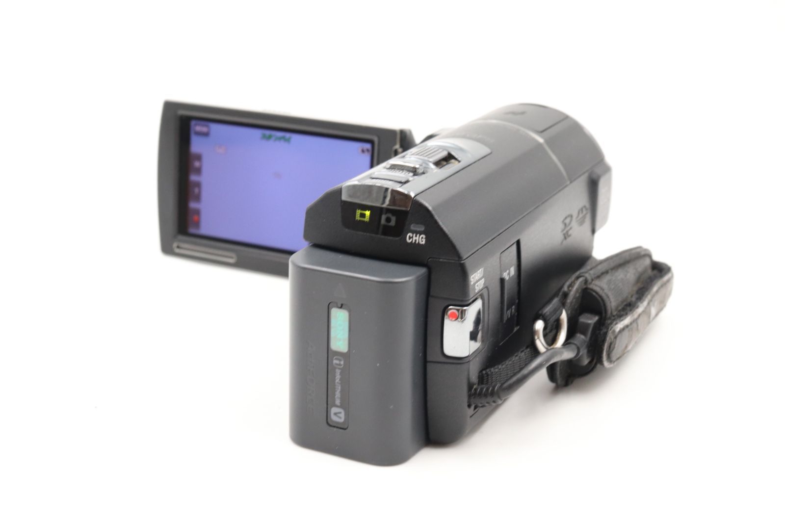 ✨美品✨付属品多数✨SONY ハンディーカム ビデオカメラ HDR-PJ590V HDR-PJ590V | デジタルビデオカメラ Handycam ハンディカム | ソニー