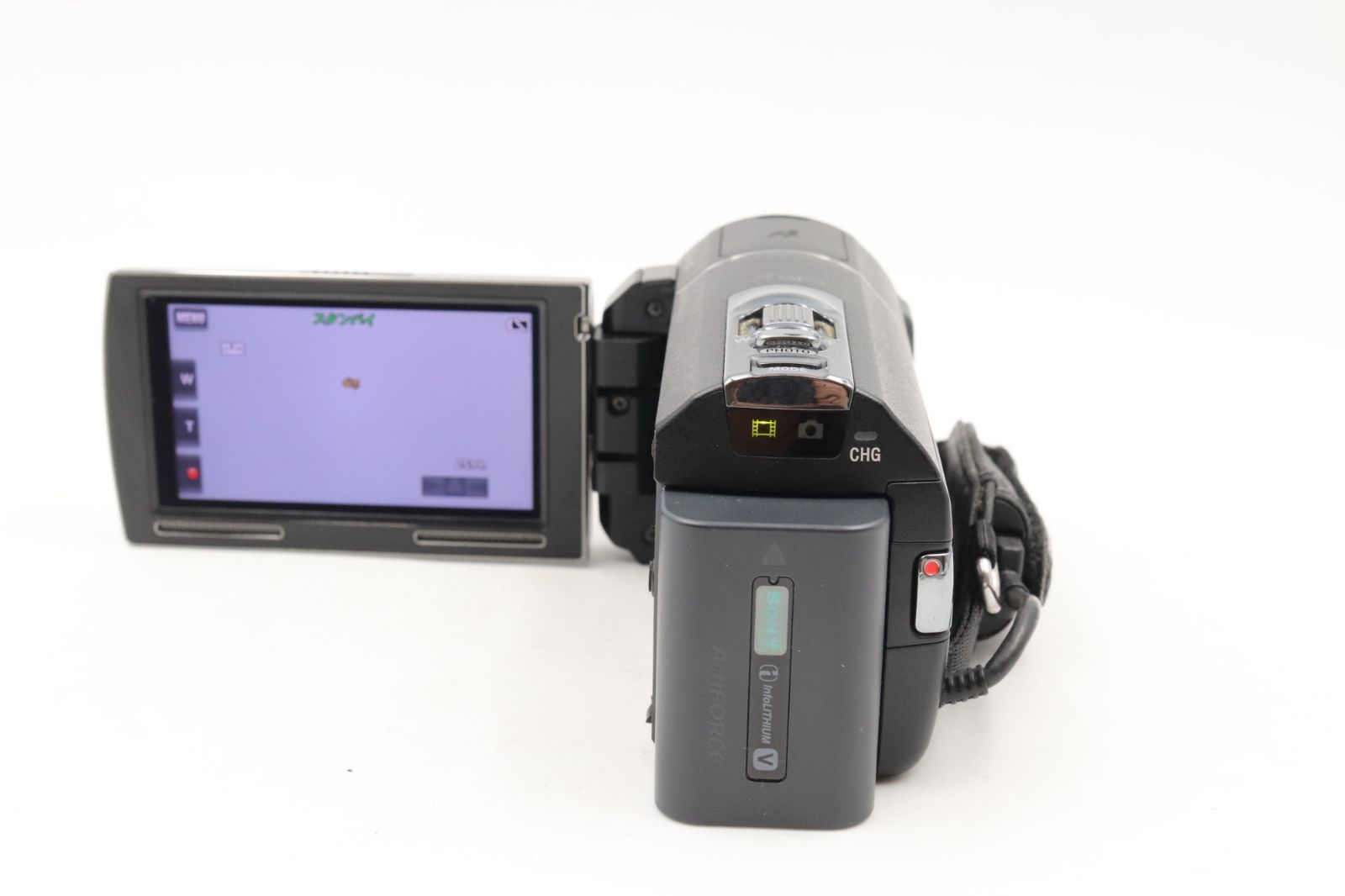 良上品☆SONY ソニー HANDYCAM HDR-PJ590V ##15716 【公式通販】