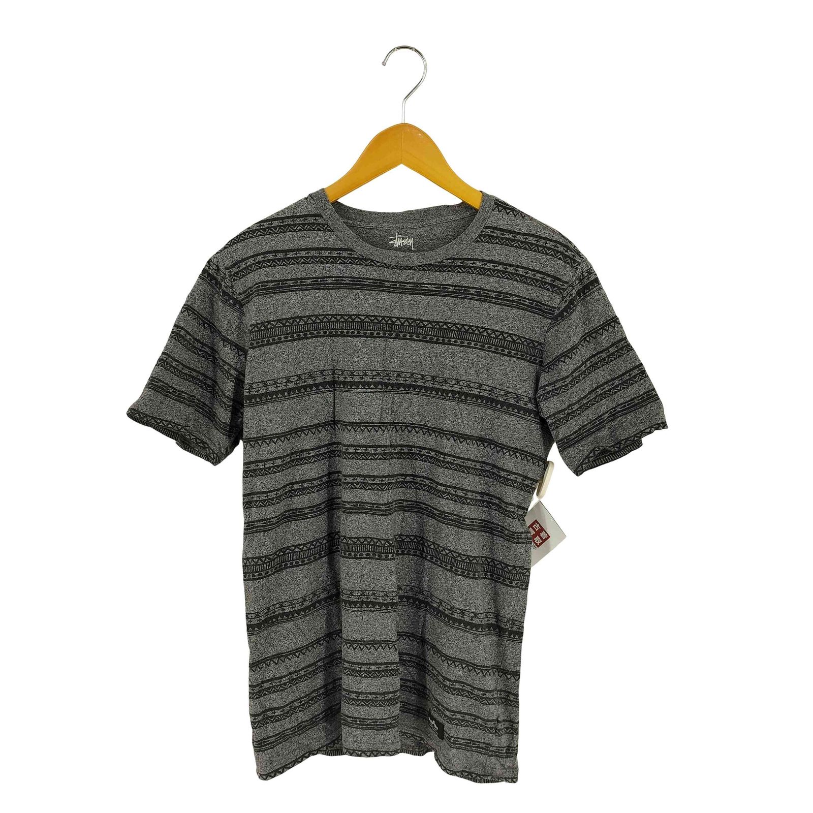 ステューシー Stussy ボーダー Tシャツ メンズ import：M バズストア