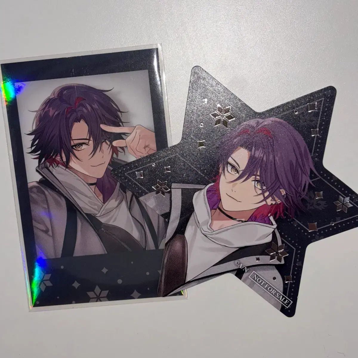 にじさんじ 渡会 雲雀 ウィンターデート チェキ 特典 - メルカリ