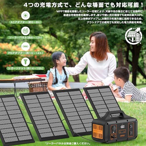 ポータブル電源 1021Wh 大容量 家庭用蓄電池 高出力 AC定格1000W（瞬間