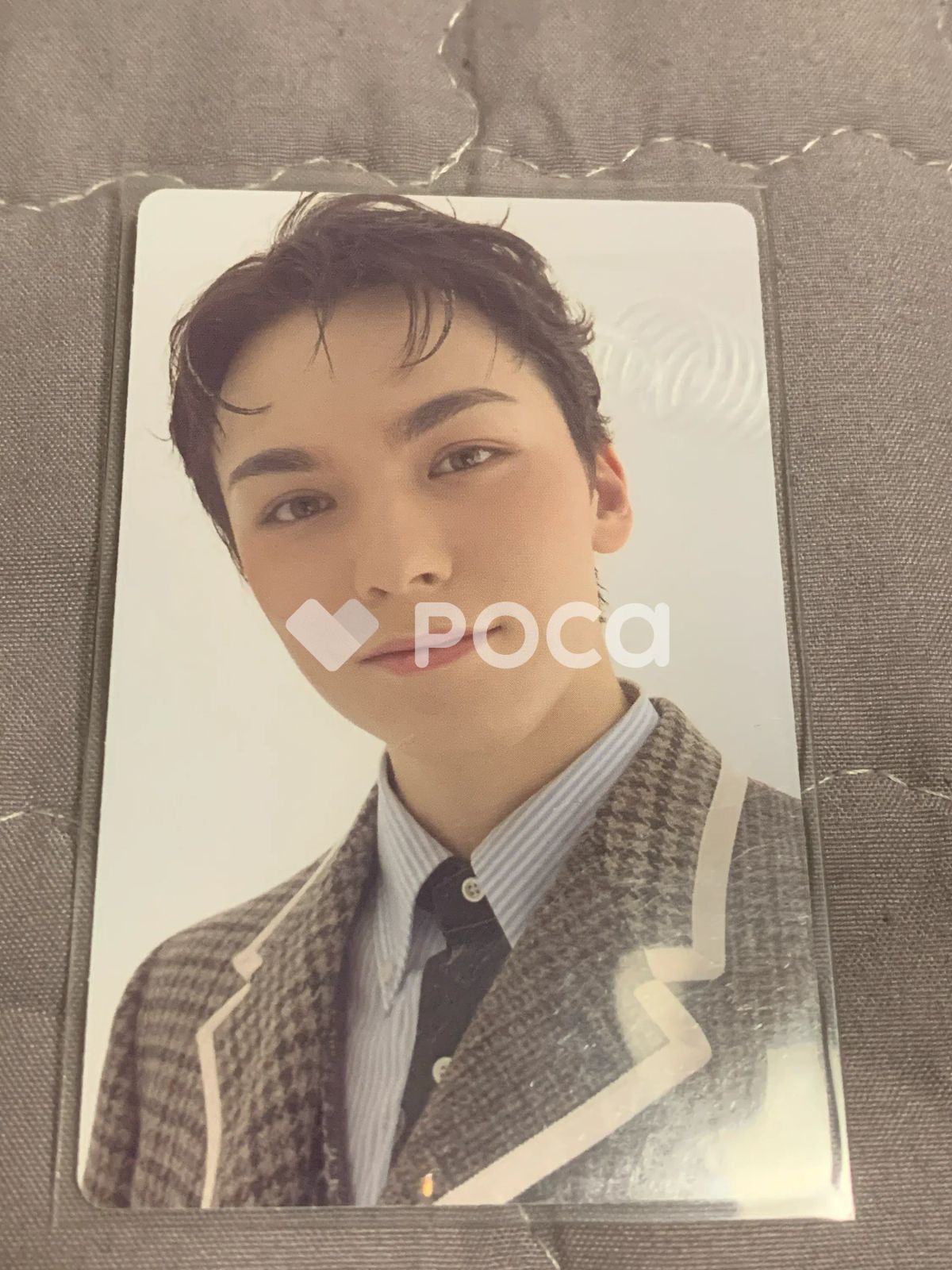 Seventeen バーノン 17 IS RIGHT HERE HERE Ver. - メルカリ