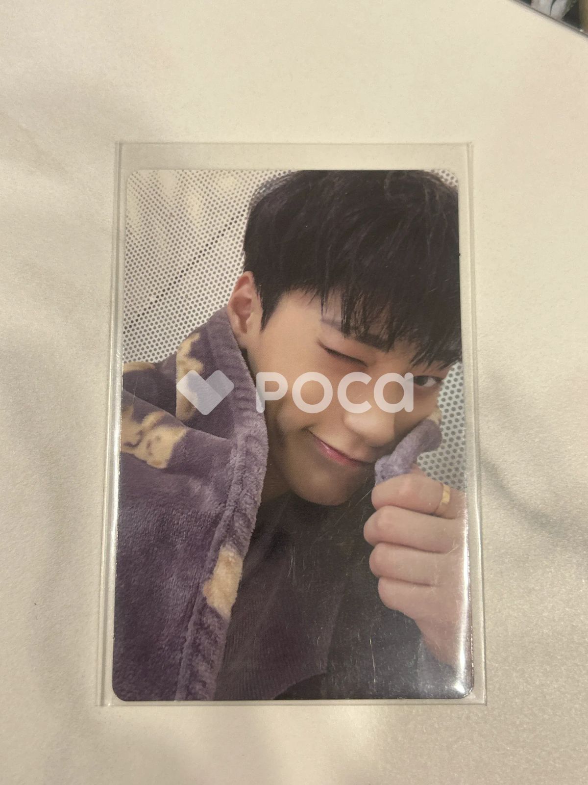 ATEEZ サン SPIN OFF : FROM THE WITNESS POCAALBUM - メルカリ