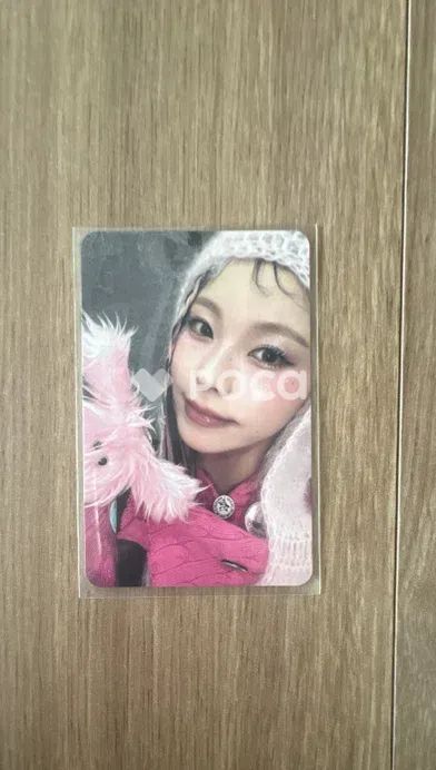 NMIXX ギュジン Fe3O4: BREAK Limited Ver. - メルカリ