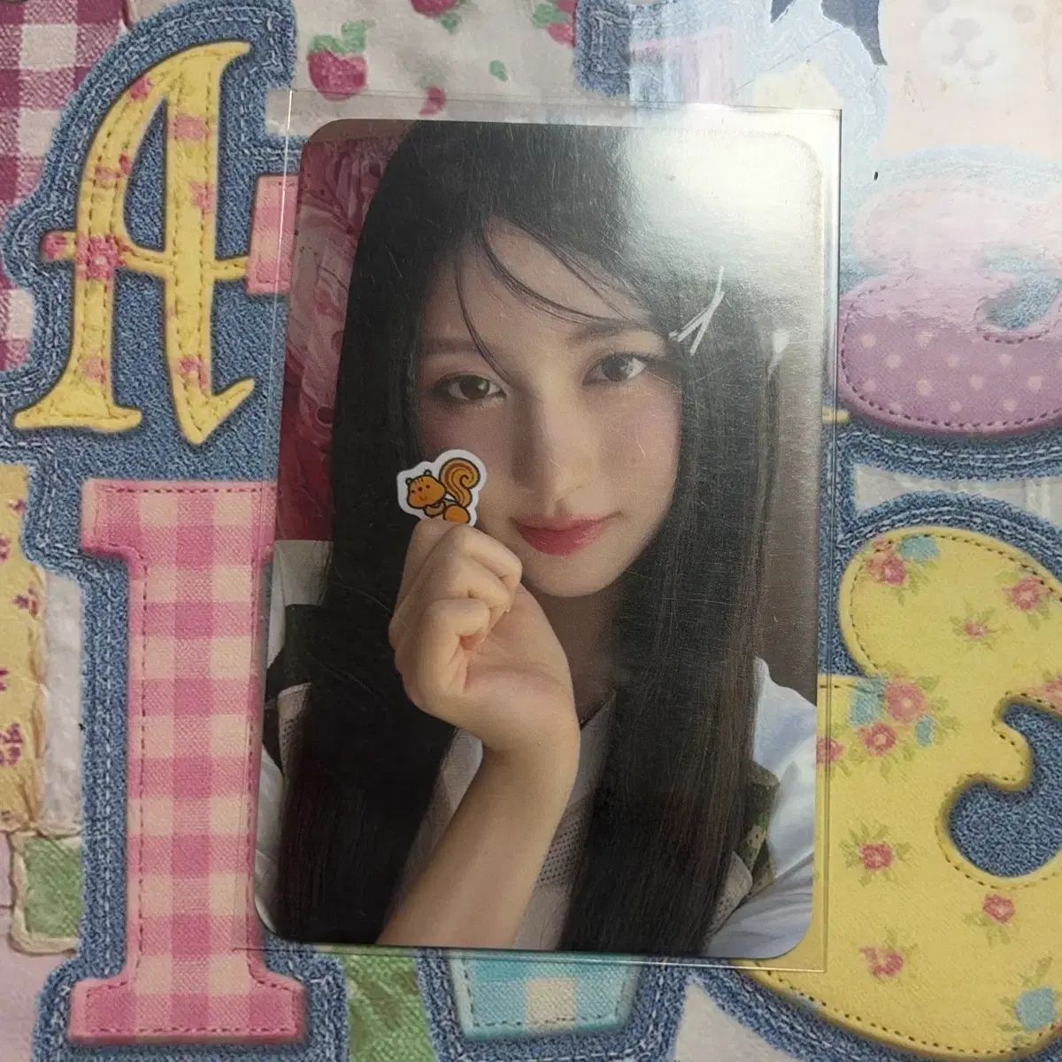 IVE（アイヴ） ガウル 2025 シーグリ シーズングリーティング ケタポ