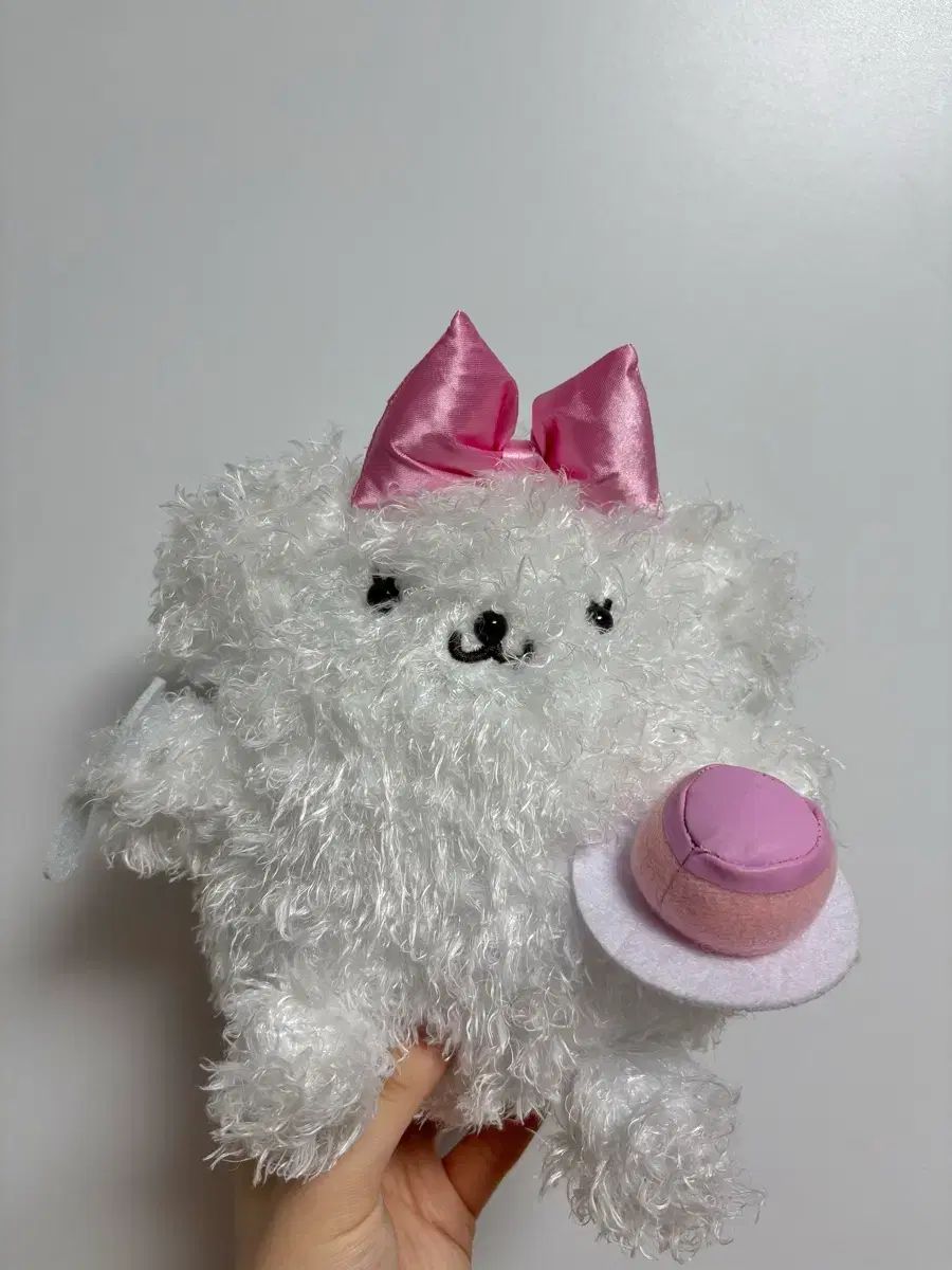 ポムポムプリン マカロン ぬいぐるみ (超レア) - メルカリ