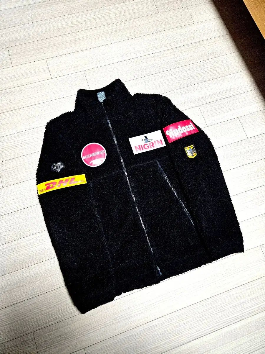 SALE デサント ドイツ スキーチーム フリース 100 【公式通販】