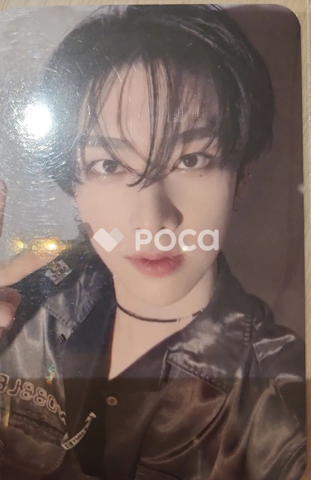 ZEROBASEONE ZB1 リッキー BLUE PARADISE 公開放送 サノク トレカ