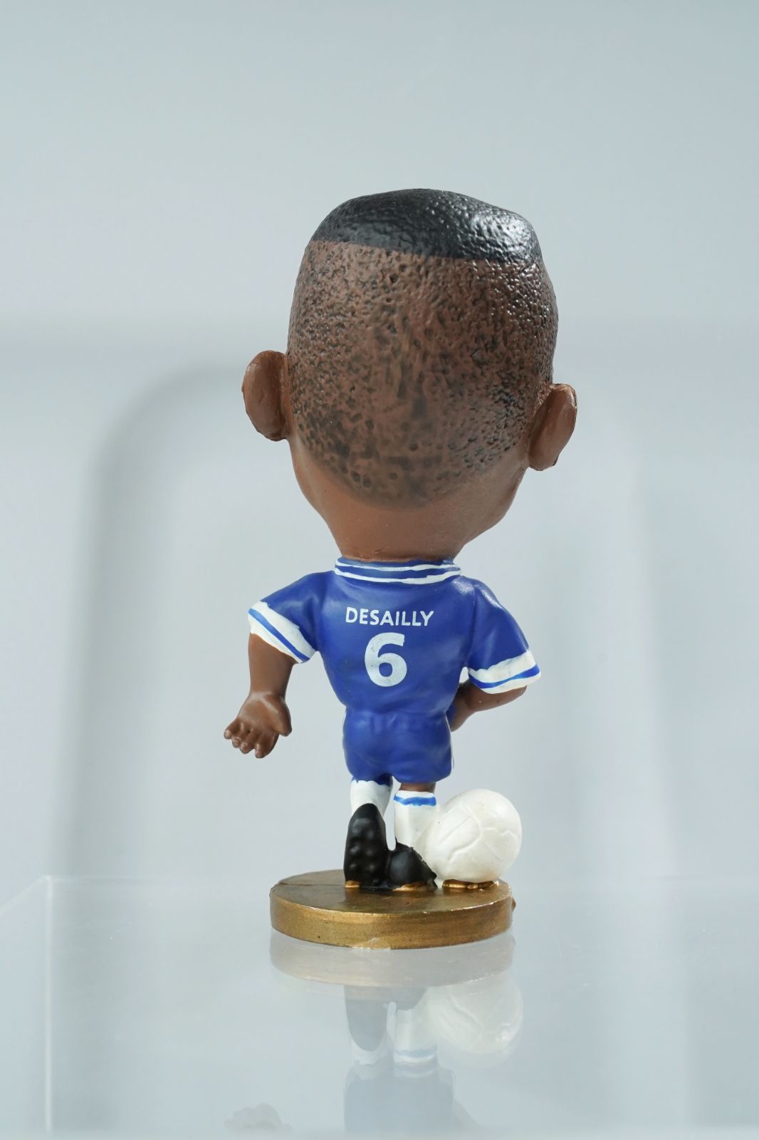 マルセル・デサイー（Marcel Desailly）CG029 チェルシーFC No.6