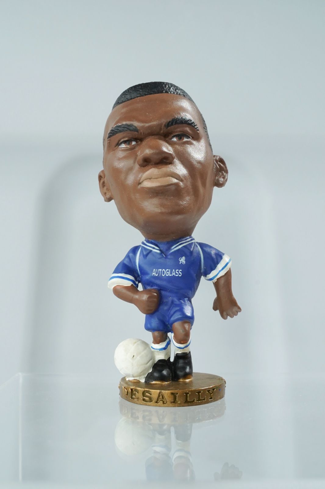 マルセル・デサイー（Marcel Desailly）CG029 チェルシーFC No.6