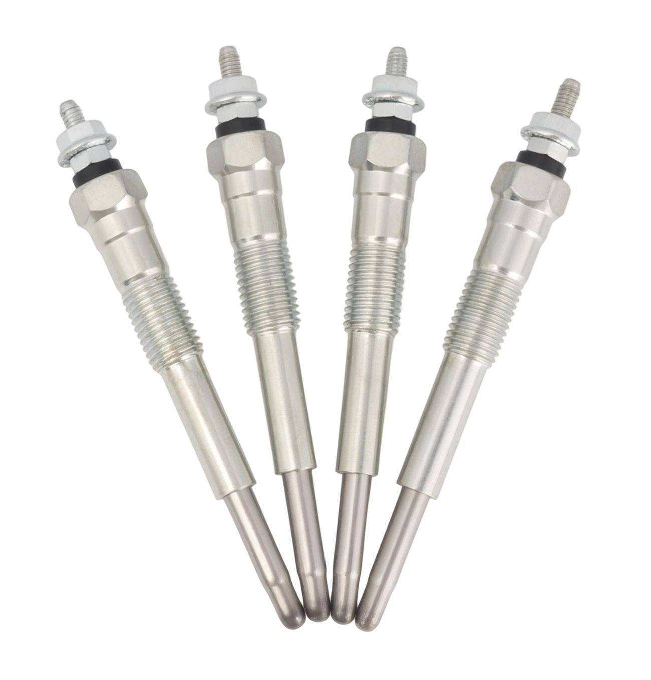 トヨタ 用 グロープラグ 4本 ハイエース 100系 KZH120G KZH126G