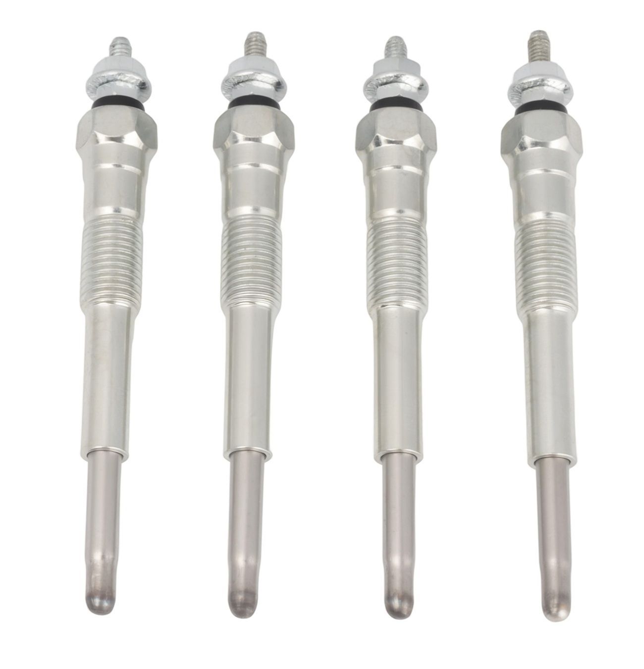 グロープラグ4本　新品　エンジン1KZ トヨタ グロープラグ4本 新品 エンジン1KZ トヨタ 1kz グロープラグ