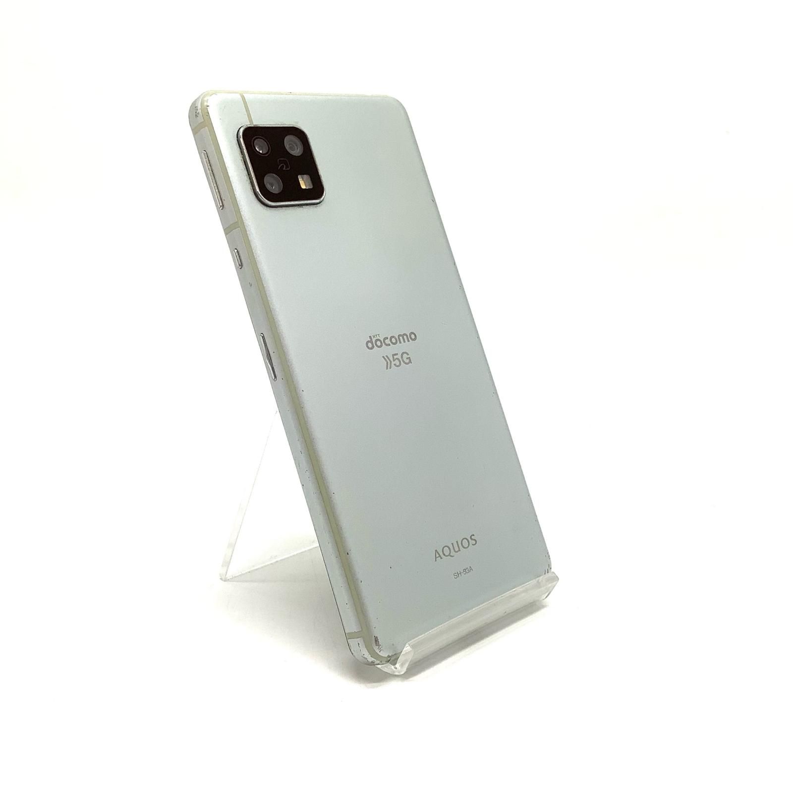 全額返金保証】【最速発送】SHARP AQUOS sense5G 64GB オリーブ