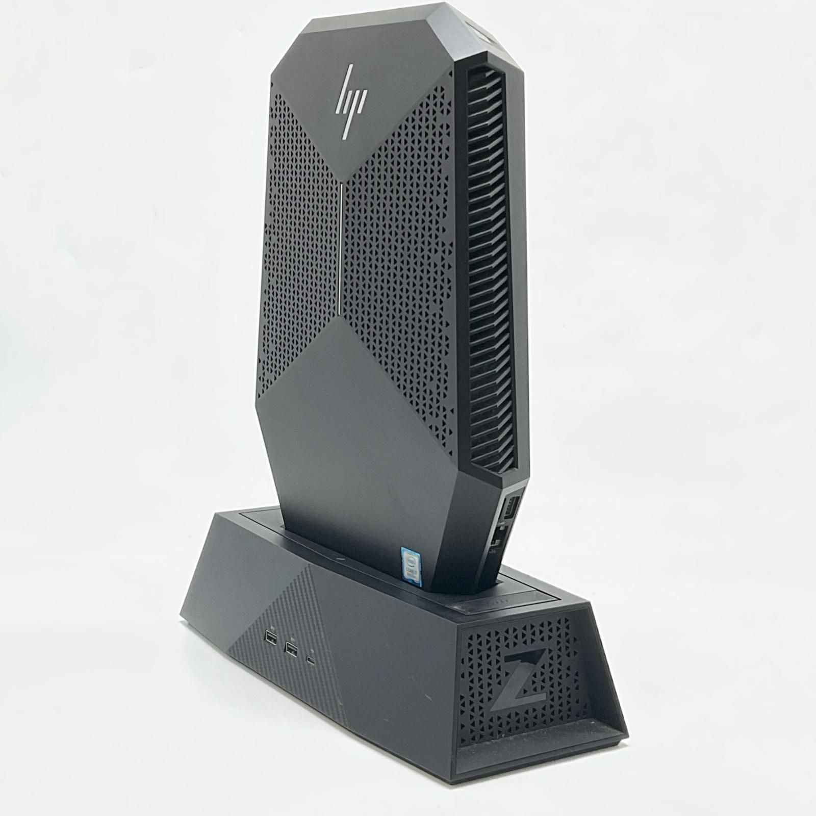 デスクトップPC 【全額返金保証】【最速発送】HP VR Backpack G2