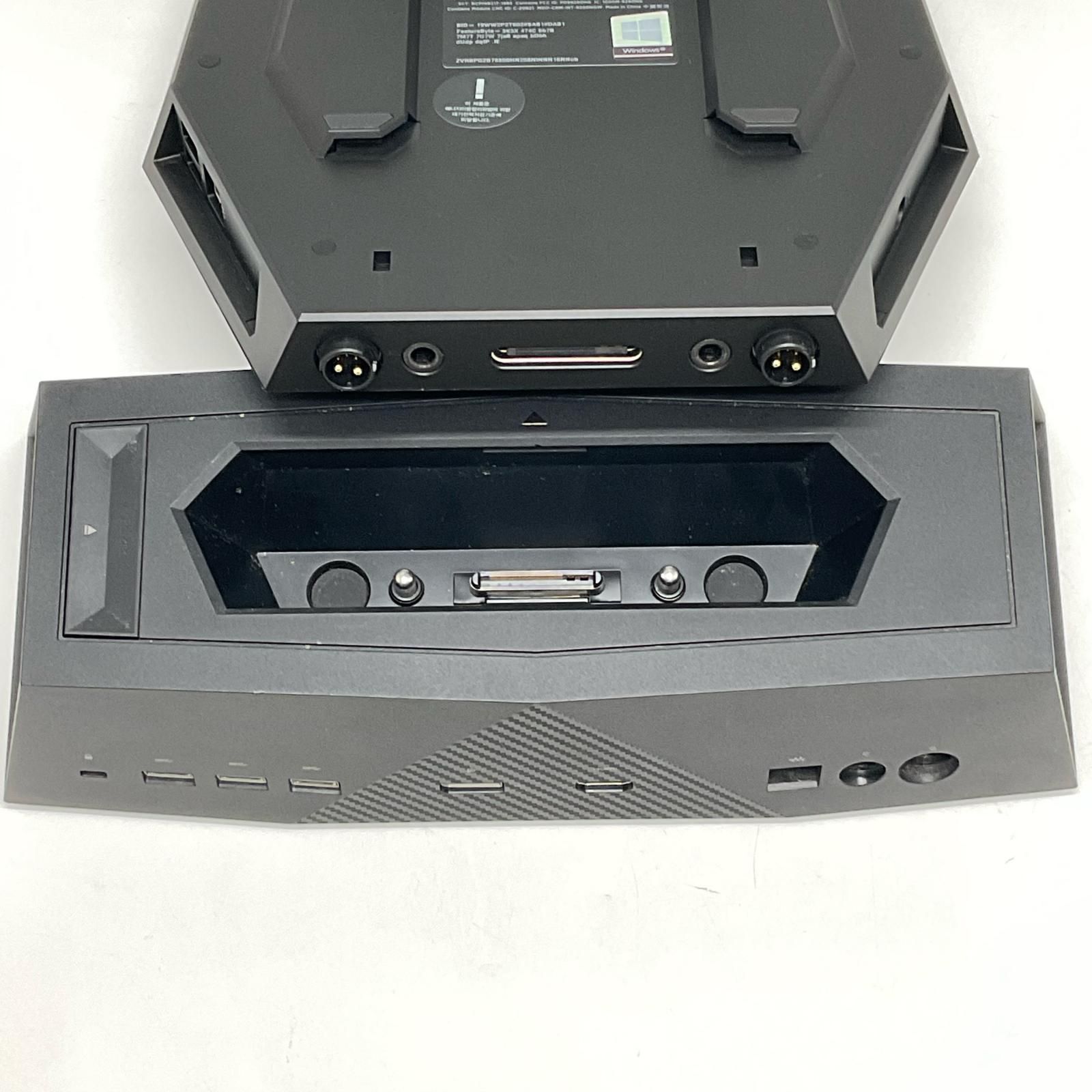 デスクトップPC 【全額返金保証】【最速発送】HP VR Backpack G2