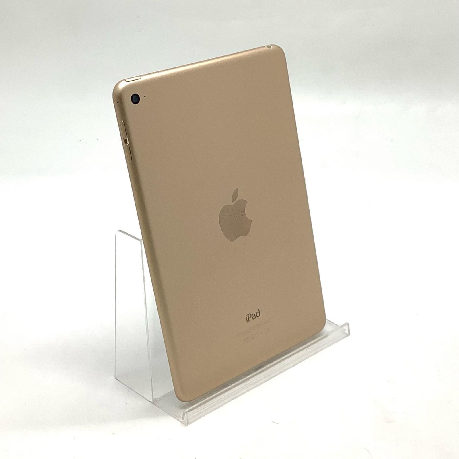 全額返金保証】【最速発送】Apple iPad mini 7.9インチ 第4世代 64GB