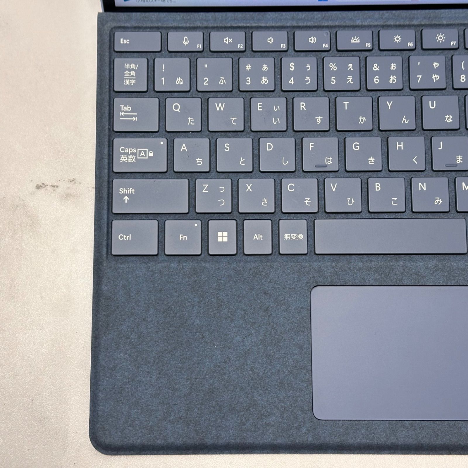 サファイア】【レアカラー】【新品同様】Surface Pro 9 Core i5/8/256