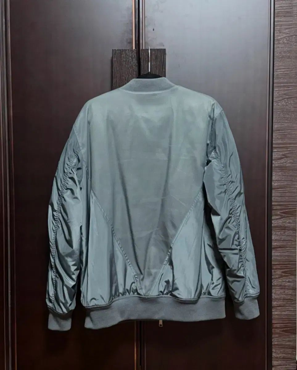 アルマーニ エクスチェンジ MA-1ジャケット - メルカリ