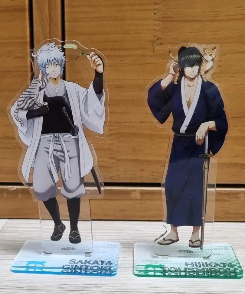 銀魂　アクリルスタンド　土方　銀魂展　202602171638 銀魂 ジャンプフェスタ 銀時 土方 アクリルスタンド 【公式通販】