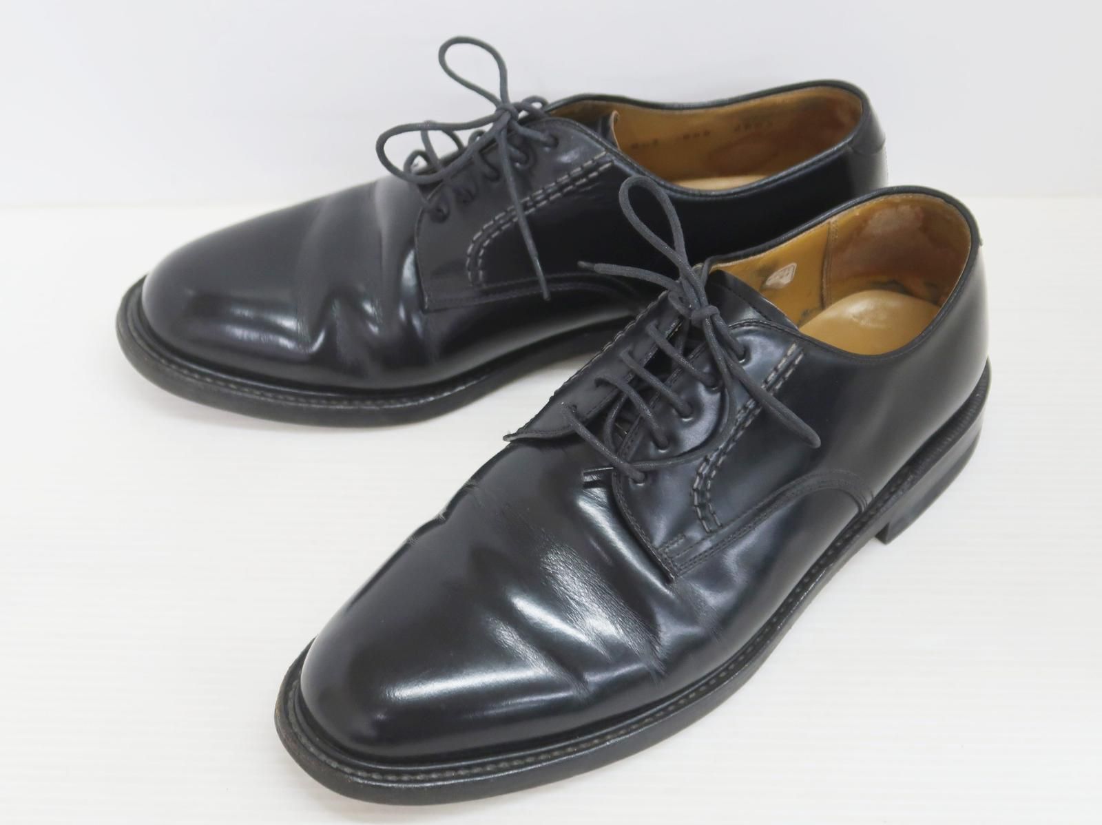 美品 REGAL プレーントゥ 外羽根 ブラック JR03 28cm ☆2746☆REGAL リーガル JR03 プレーントゥシューズ 外羽根 ビジネス