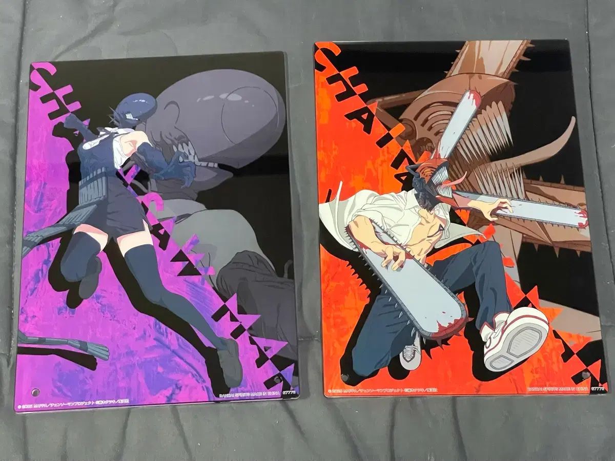チェンソーマン　デンジ　アクリルボード チェンソーマン アクリルボード 夜 デンジ まとめ売り - メルカリ