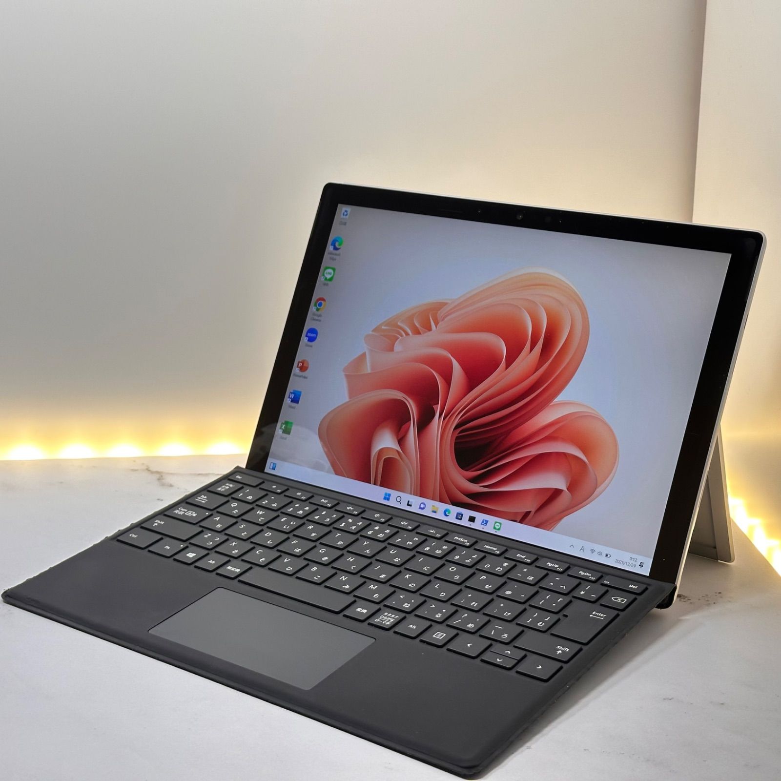 バッテリー良好】Surface Pro7+ Corei5/8/128 - メルカリ
