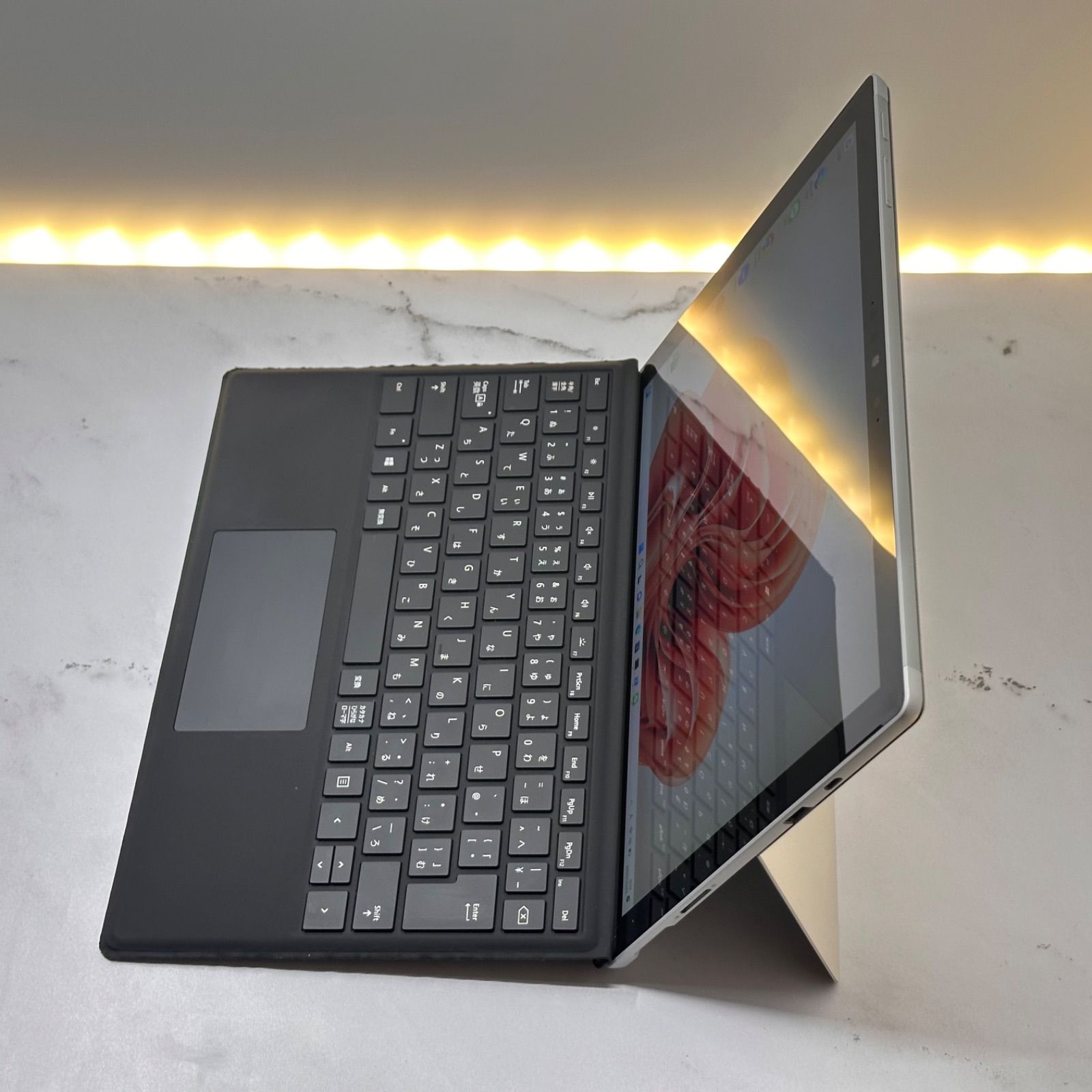 バッテリー良好】Surface Pro7+ Corei5/8/128 - メルカリ