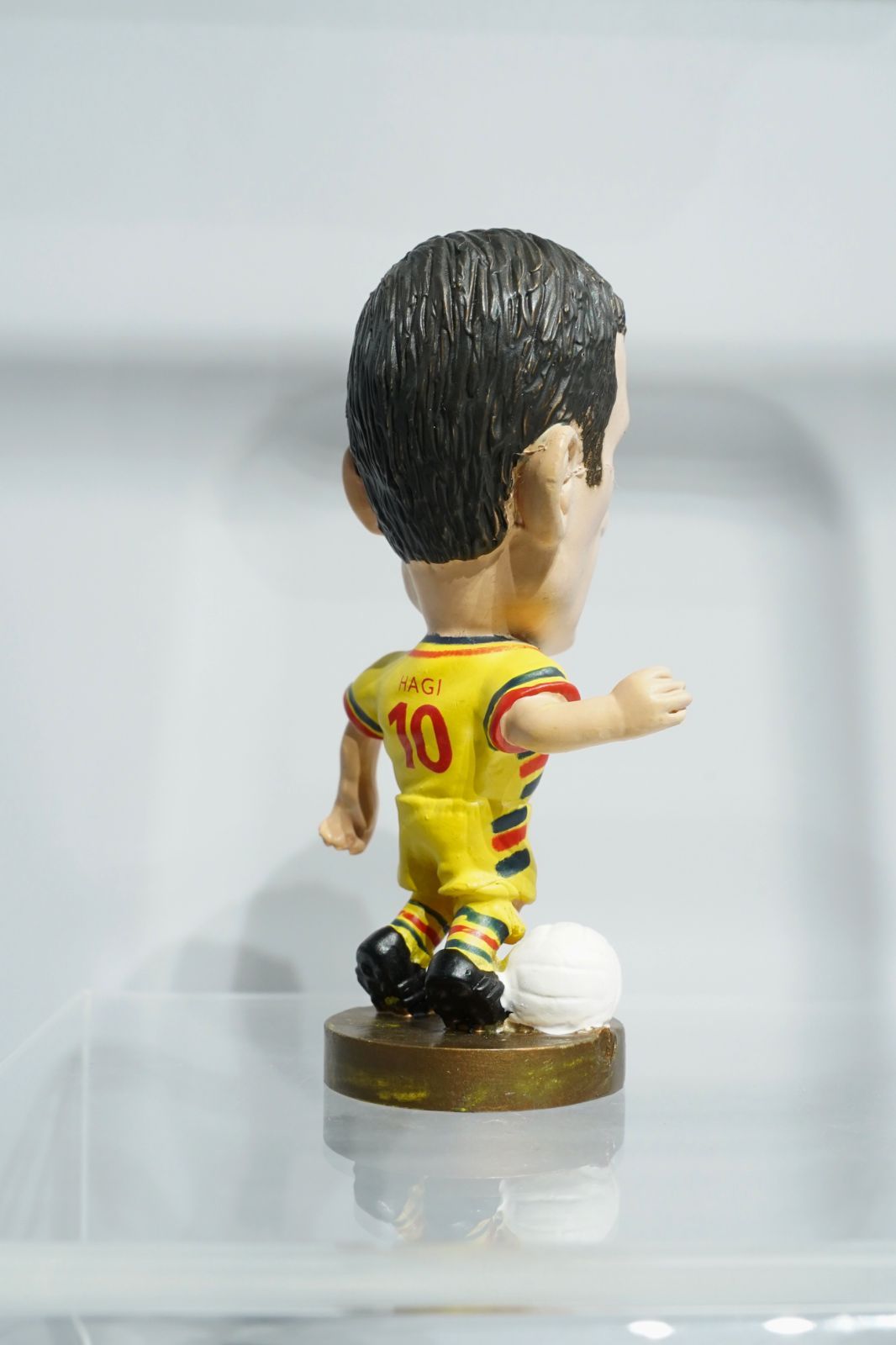 ゲオルゲ・ハジ（Gheorghe Hagi）CG161 ルーマニア代表 No.10