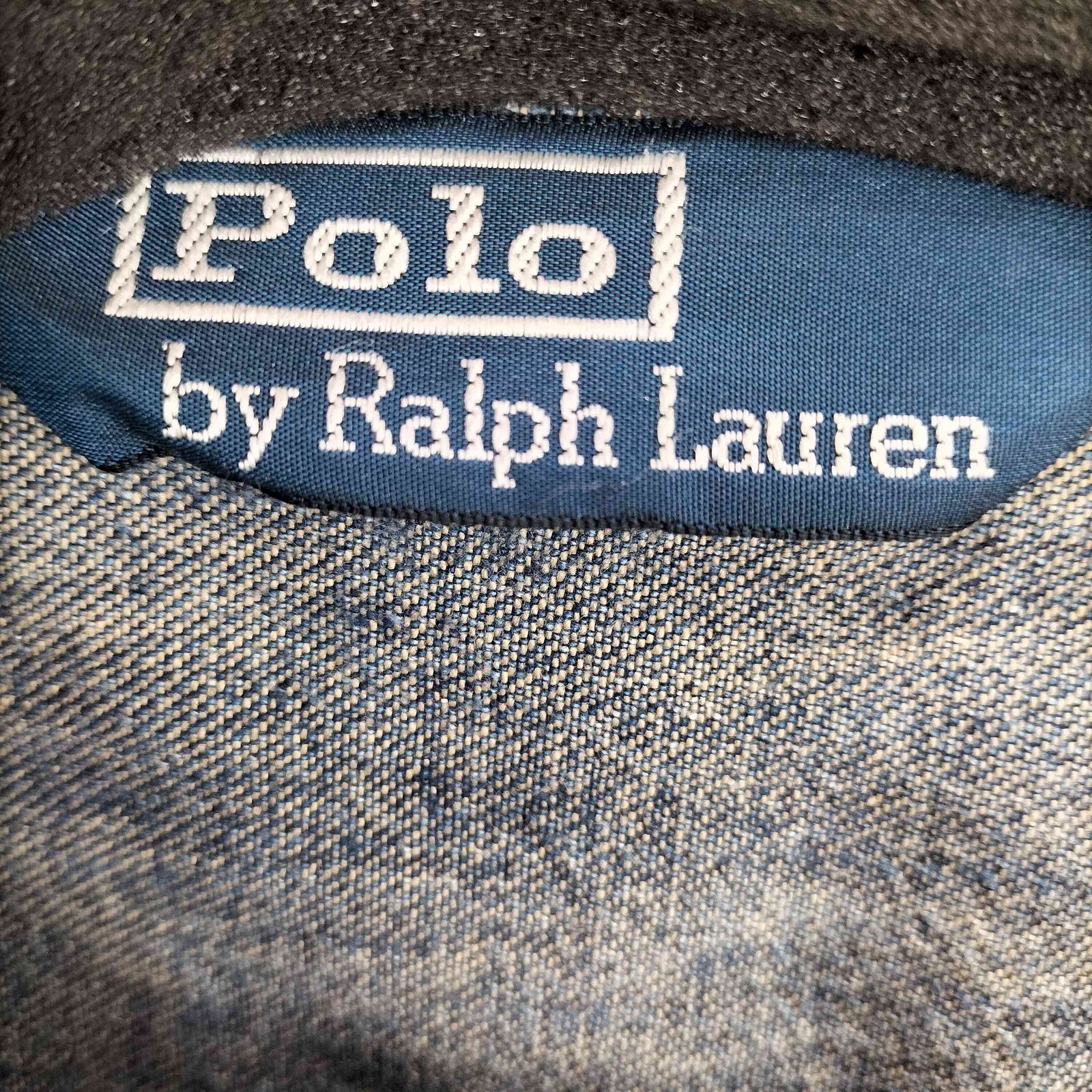ポロバイラルフローレン Polo by RALPH LAUREN 90S 三角タグ 2nd 型 
