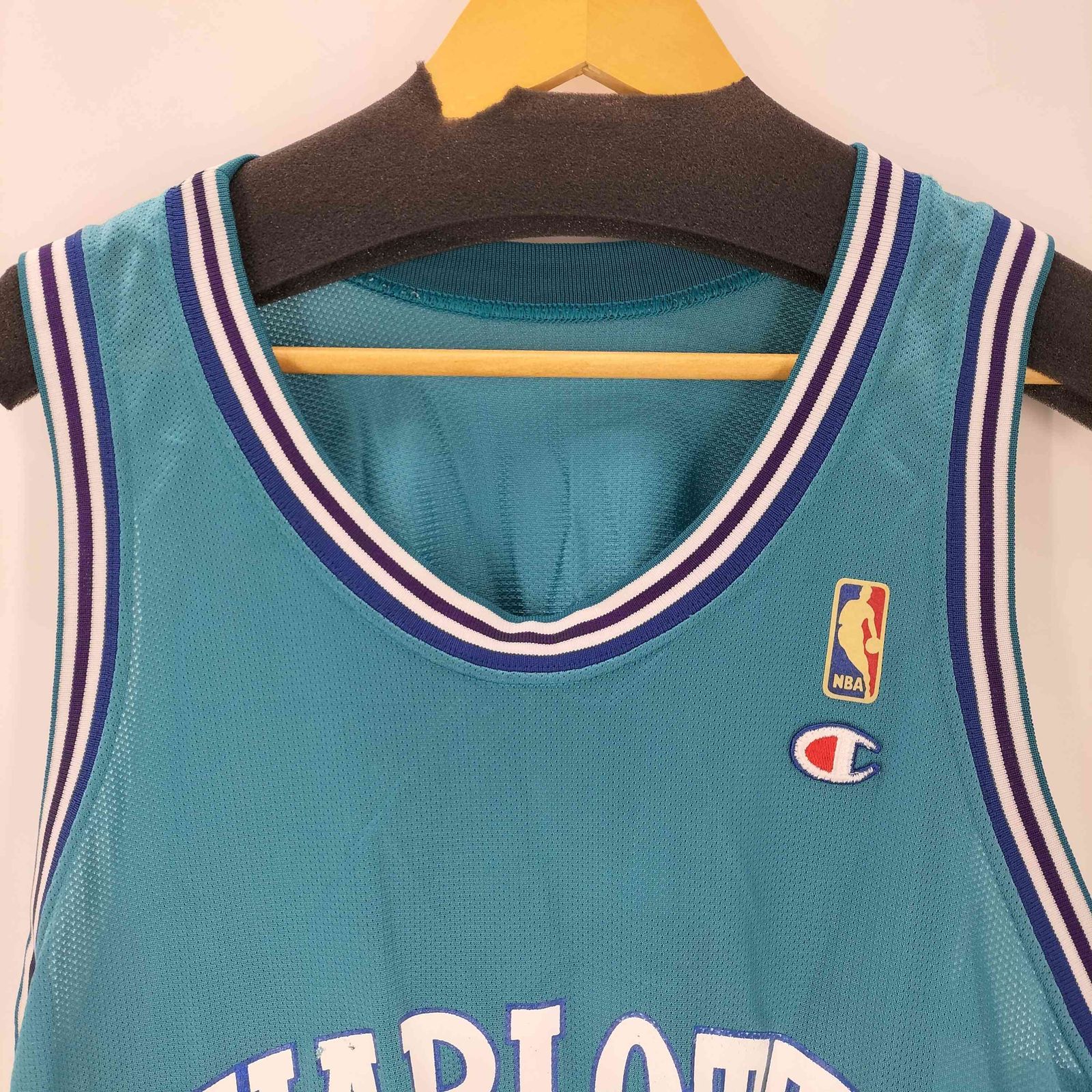 チャンピオン Champion 90S USA製 バスケットボール ナンバリング 2