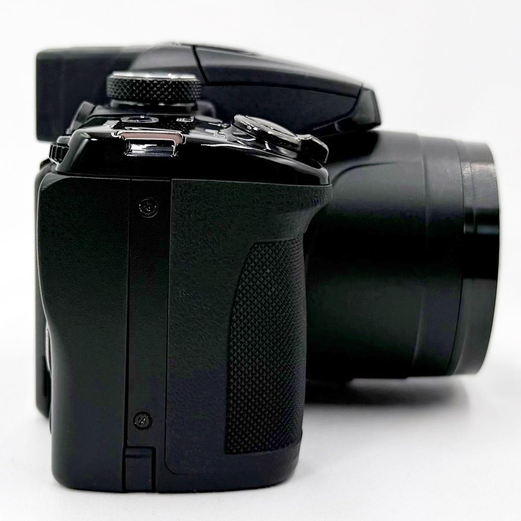 ニコン Nikon COOLPIX P500 ブラック コンデジ カメラ 中古 - メルカリ