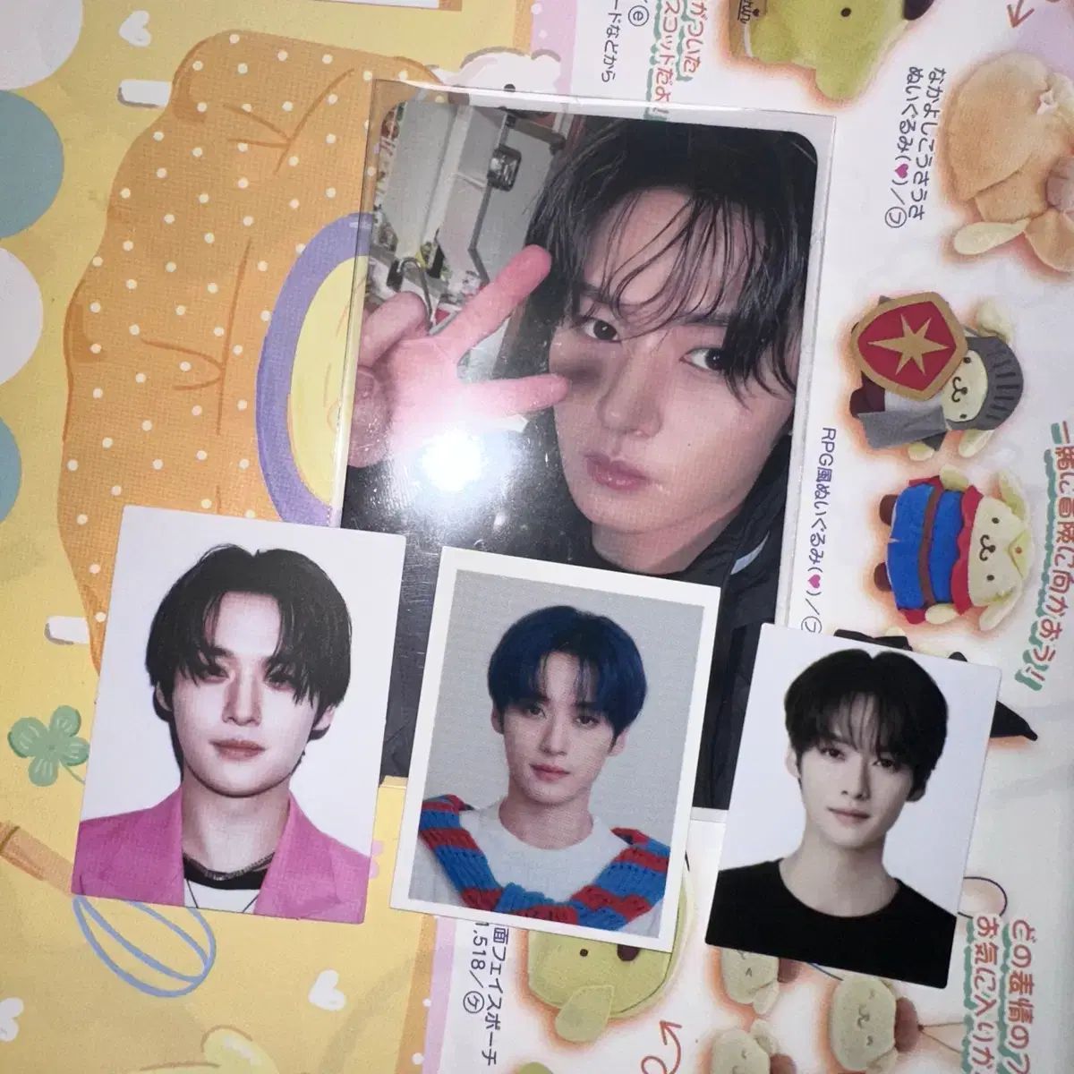 Stray Kids(ストレイキッズ・スキズ・SKZ) リノ(LEE KNOW・イミンホ