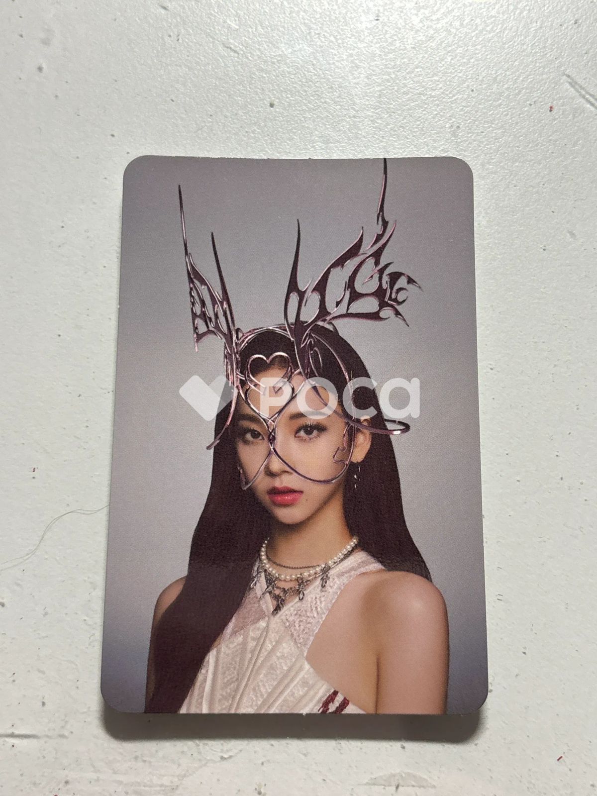 aespa カリナ SAVAGE P.O.S Ver. - メルカリ