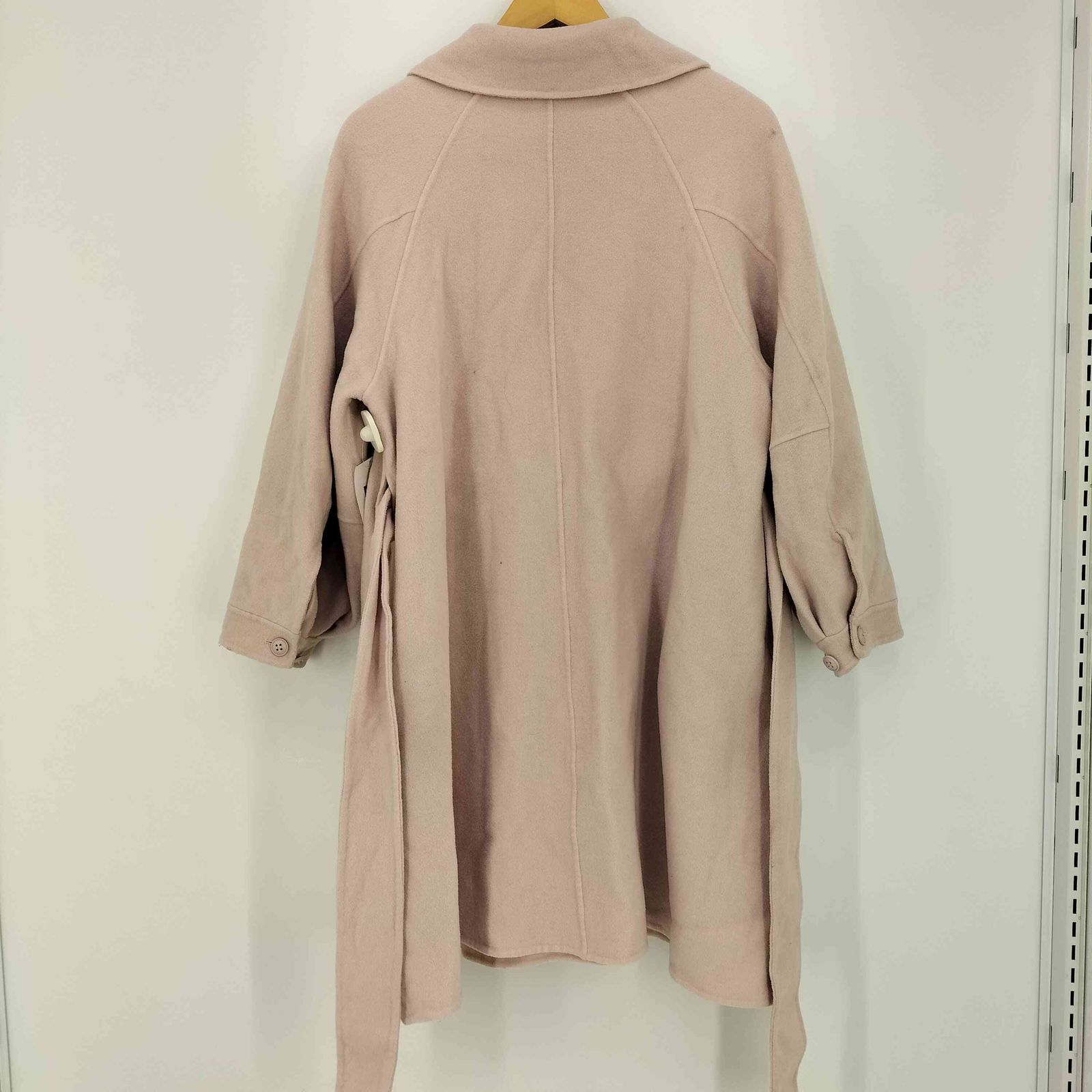 ファーファー furfur 23aw リバーマルチカラーコート レディース ファーファー furfur 23aw リバーマルチカラーコート レディース