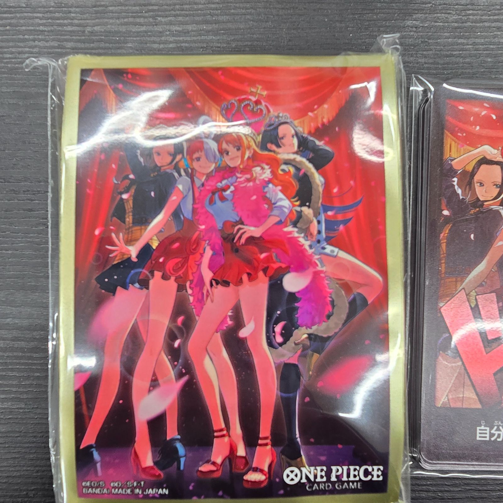 ワンピースカードゲーム ヒロインズエディション EB-03 ヒロインズ