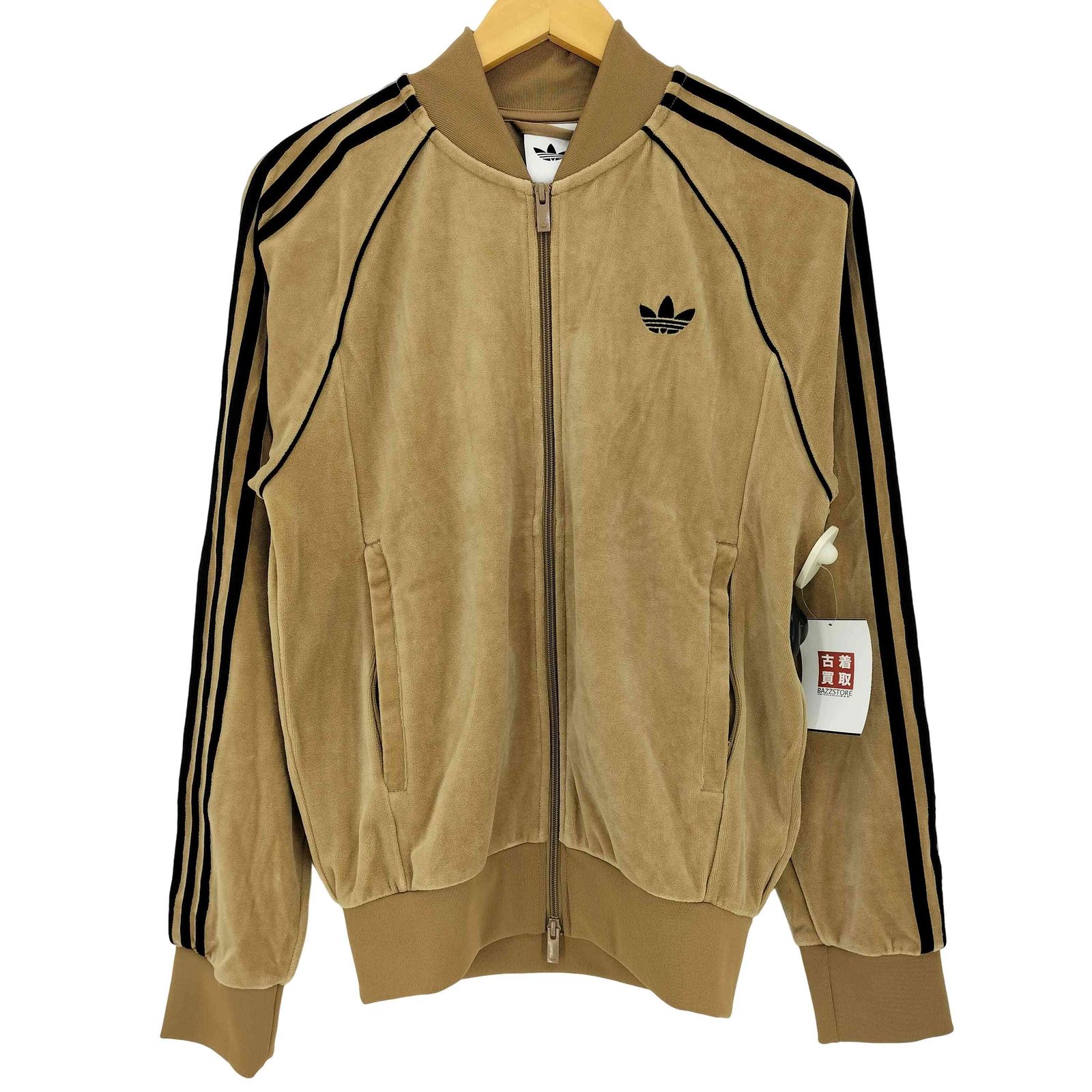 アディダスオリジナルス adidas Originals SST アディカラー ベロア 