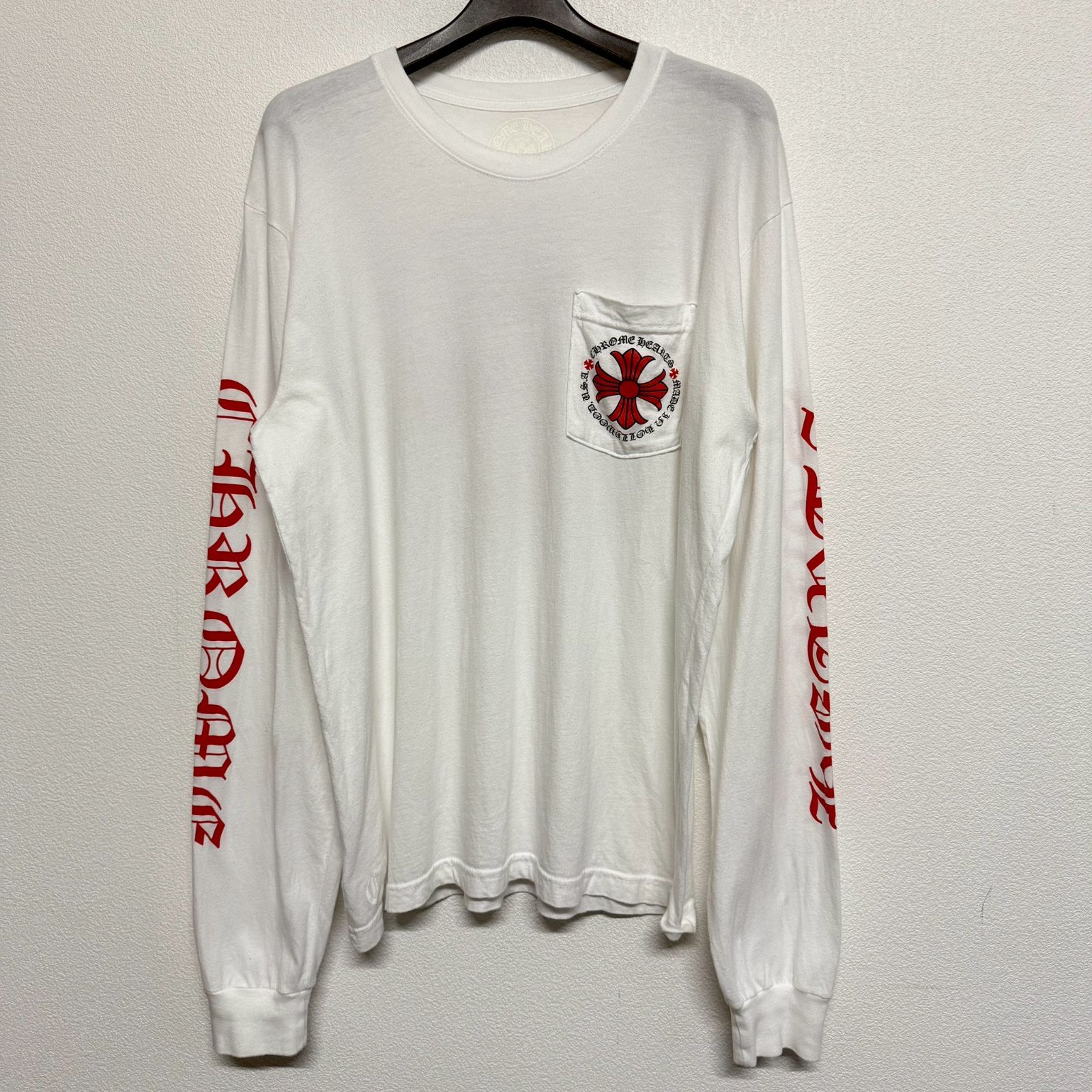 CHROME HEARTS made in Hollywood CH Plus クロムハーツ メイドイン