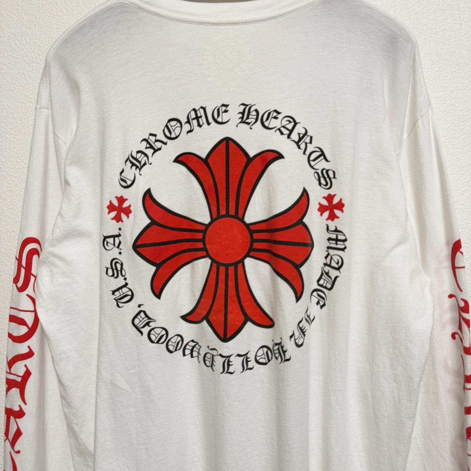 CHROME HEARTS made in Hollywood CH Plus クロムハーツ メイドイン