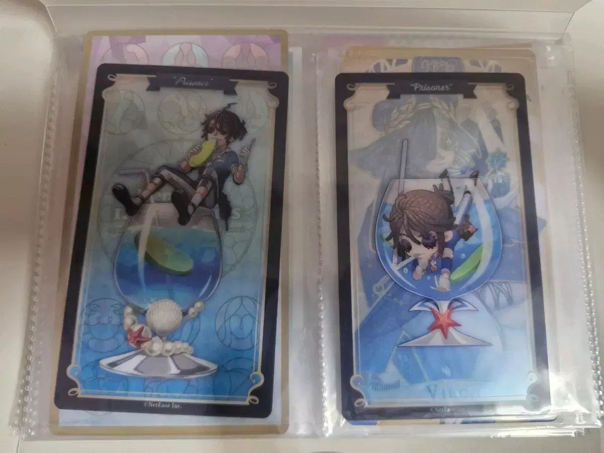 第五人格 囚人 クリアカード - メルカリ