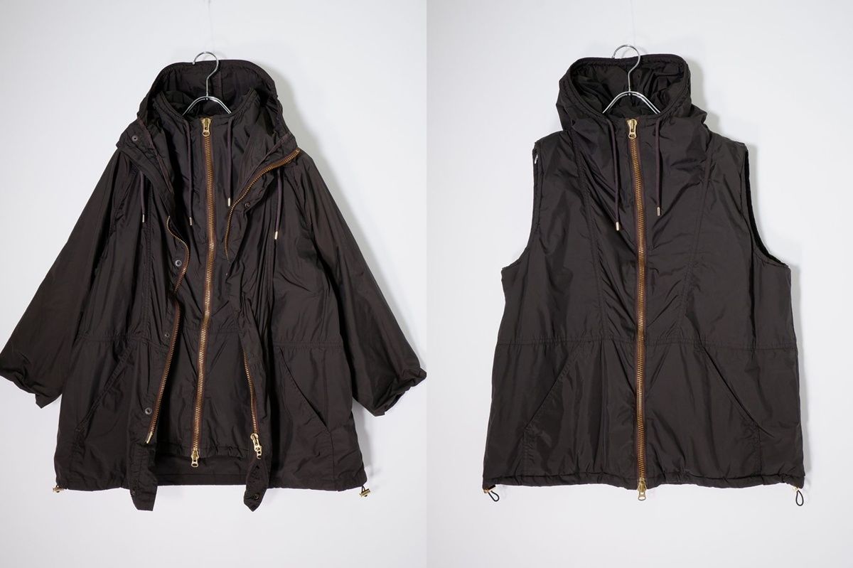 REMI RELIEFレミレリーフ 2024AW L'Appartementアパルトモン別注2WAY