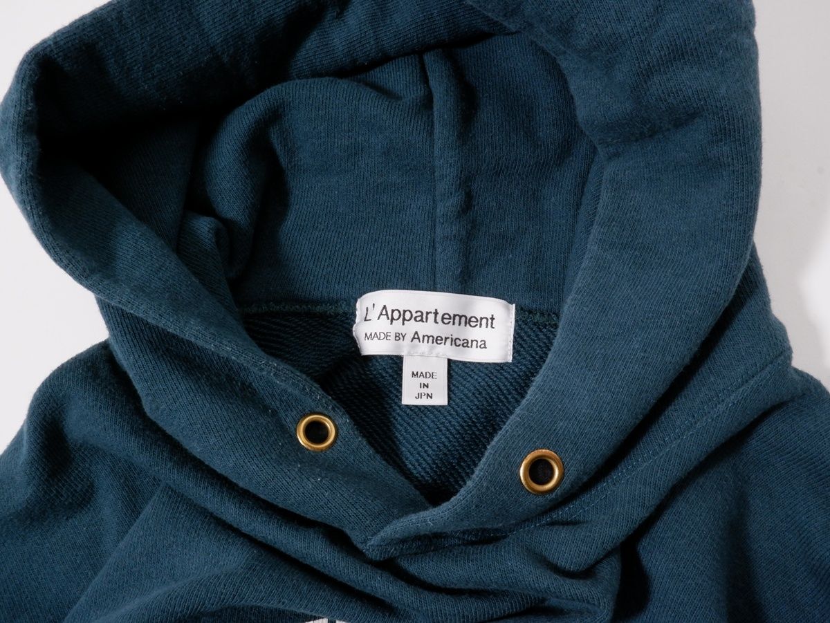 AMERICANAアメリカーナ L'Appartementアパルトモン別注College Logo